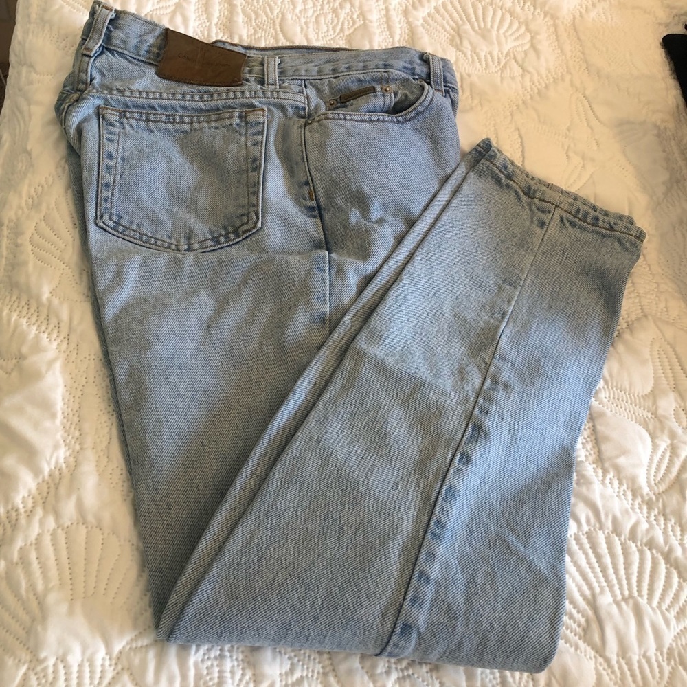 VINTAGE/ CALVIN KLEIN /woman’s / size 8 / made in USA